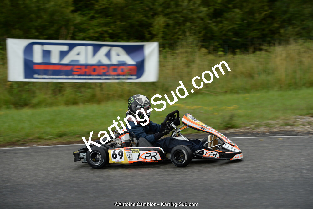 13/07/2014 : Championnat de France Minime / Cadet / Féminin à Lavelanet (Photos Antoine Camblor) 2014 — karting