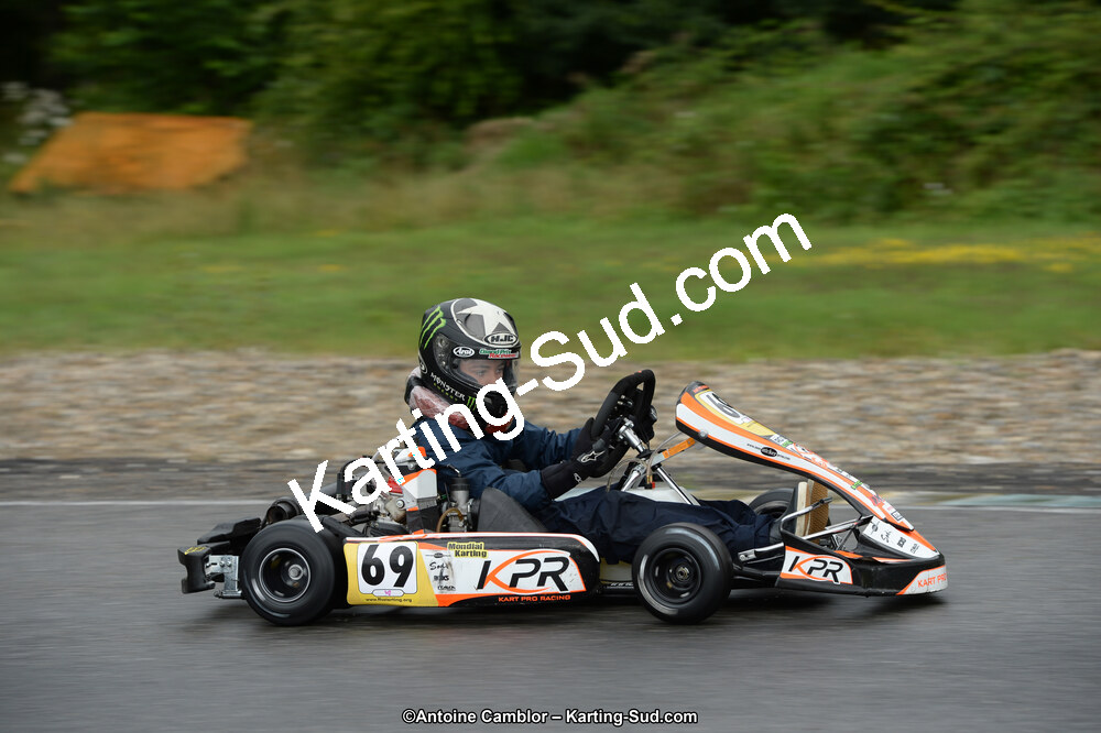13/07/2014 : Championnat de France Minime / Cadet / Féminin à Lavelanet (Photos Antoine Camblor) 2014 — karting