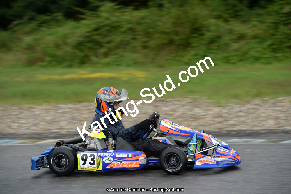 13/07/2014 : Championnat de France Minime / Cadet / Féminin à Lavelanet (Photos Antoine Camblor) 2014 — karting