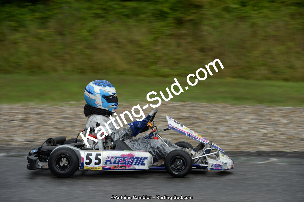 13/07/2014 : Championnat de France Minime / Cadet / Féminin à Lavelanet (Photos Antoine Camblor) 2014 — karting