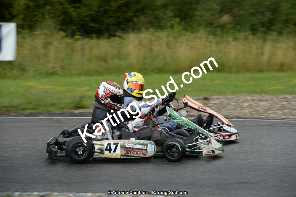 13/07/2014 : Championnat de France Minime / Cadet / Féminin à Lavelanet (Photos Antoine Camblor) 2014 — karting