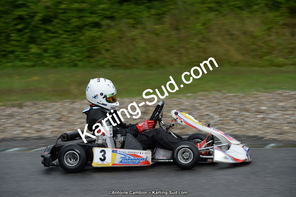 13/07/2014 : Championnat de France Minime / Cadet / Féminin à Lavelanet (Photos Antoine Camblor) 2014 — karting