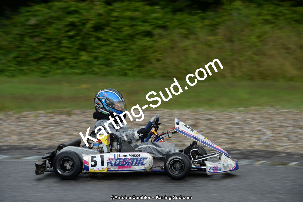 13/07/2014 : Championnat de France Minime / Cadet / Féminin à Lavelanet (Photos Antoine Camblor) 2014 — karting