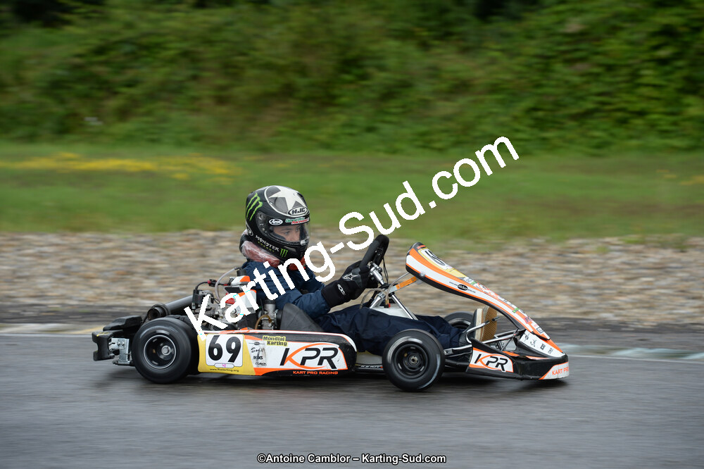 13/07/2014 : Championnat de France Minime / Cadet / Féminin à Lavelanet (Photos Antoine Camblor) 2014 — karting