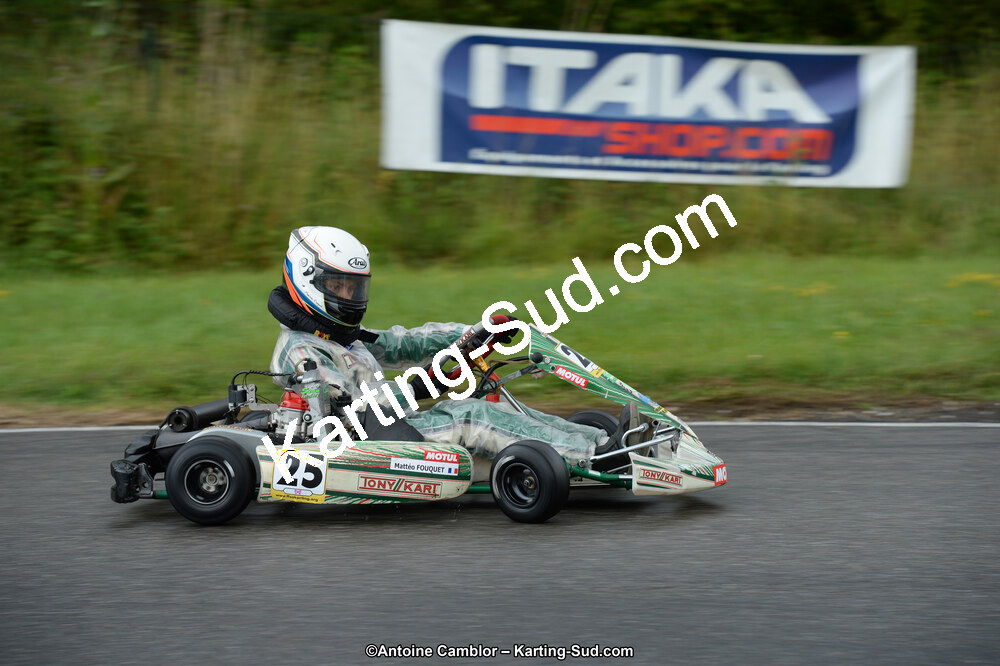 13/07/2014 : Championnat de France Minime / Cadet / Féminin à Lavelanet (Photos Antoine Camblor) 2014 — karting