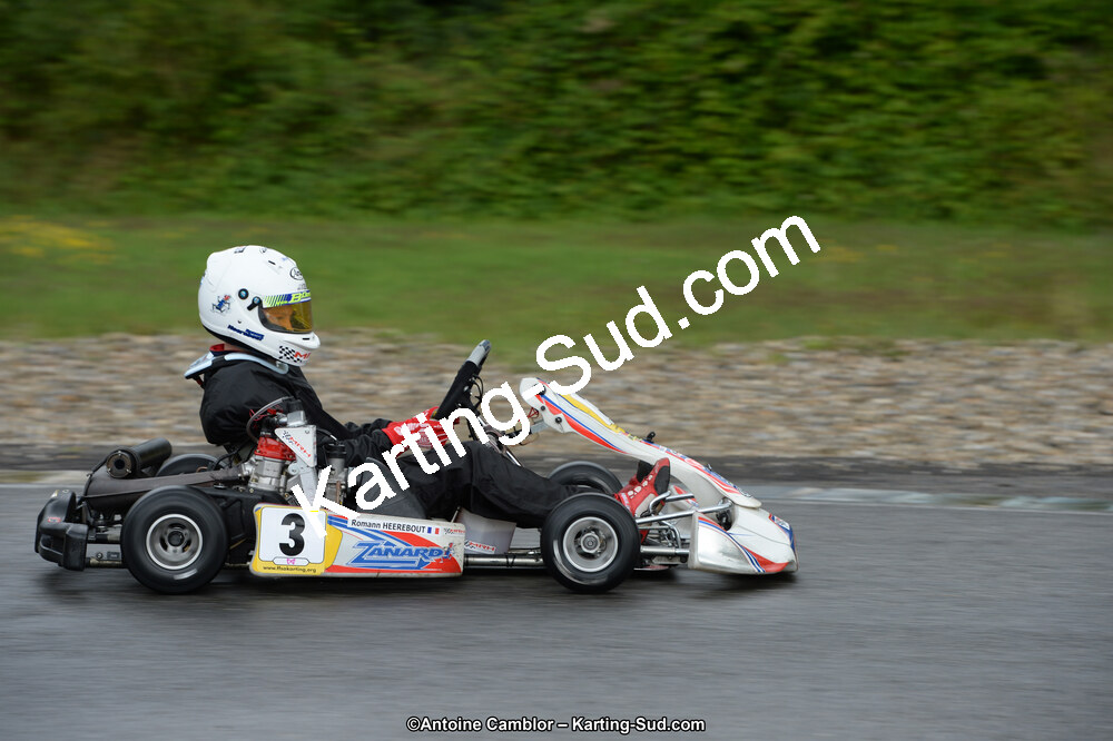 13/07/2014 : Championnat de France Minime / Cadet / Féminin à Lavelanet (Photos Antoine Camblor) 2014 — karting