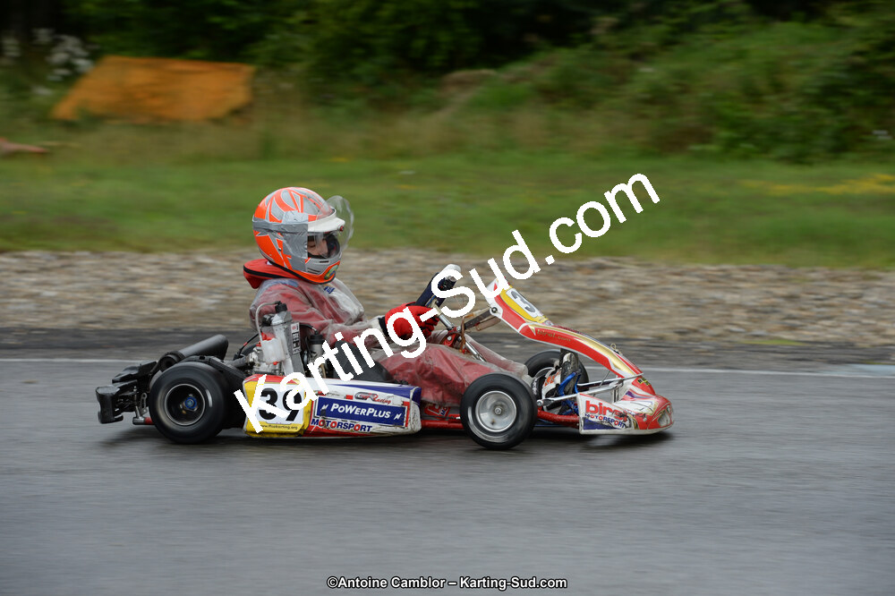 13/07/2014 : Championnat de France Minime / Cadet / Féminin à Lavelanet (Photos Antoine Camblor) 2014 — karting