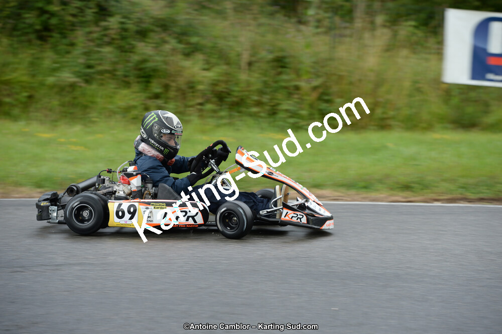 13/07/2014 : Championnat de France Minime / Cadet / Féminin à Lavelanet (Photos Antoine Camblor) 2014 — karting