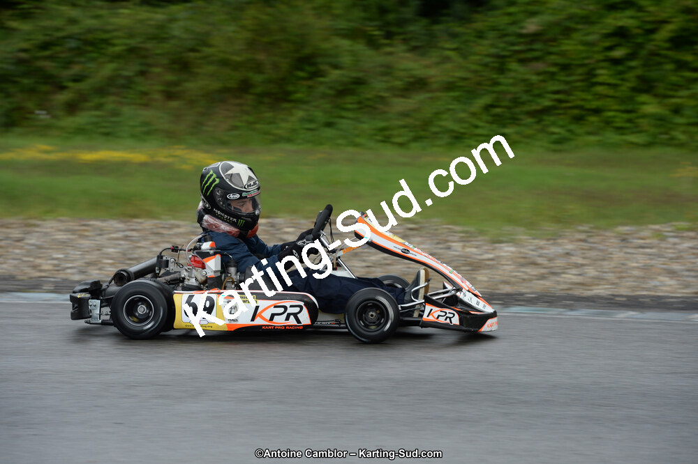 13/07/2014 : Championnat de France Minime / Cadet / Féminin à Lavelanet (Photos Antoine Camblor) 2014 — karting