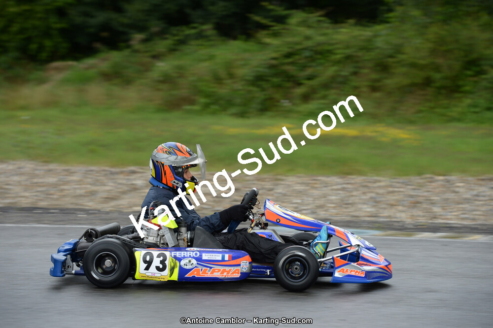 13/07/2014 : Championnat de France Minime / Cadet / Féminin à Lavelanet (Photos Antoine Camblor) 2014 — karting