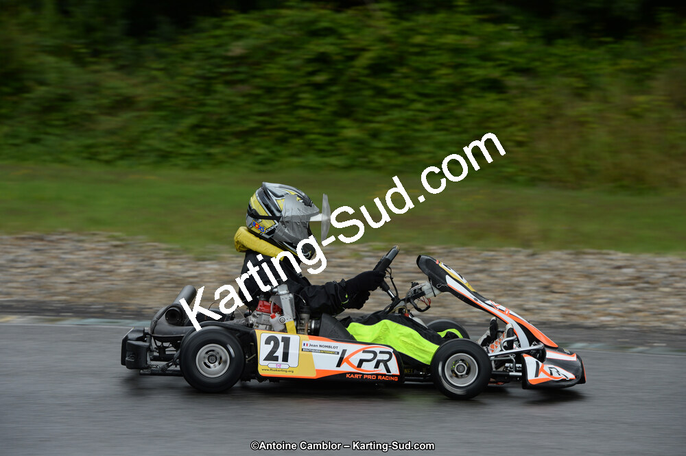 13/07/2014 : Championnat de France Minime / Cadet / Féminin à Lavelanet (Photos Antoine Camblor) 2014 — karting