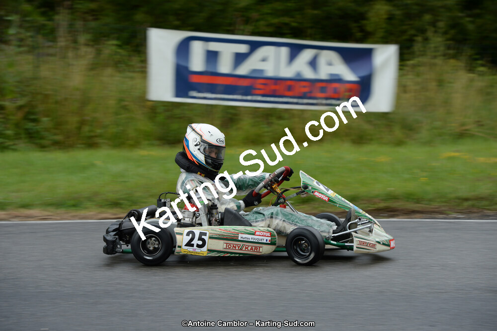 13/07/2014 : Championnat de France Minime / Cadet / Féminin à Lavelanet (Photos Antoine Camblor) 2014 — karting