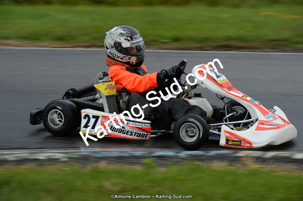 13/07/2014 : Championnat de France Minime / Cadet / Féminin à Lavelanet (Photos Antoine Camblor) 2014 — karting