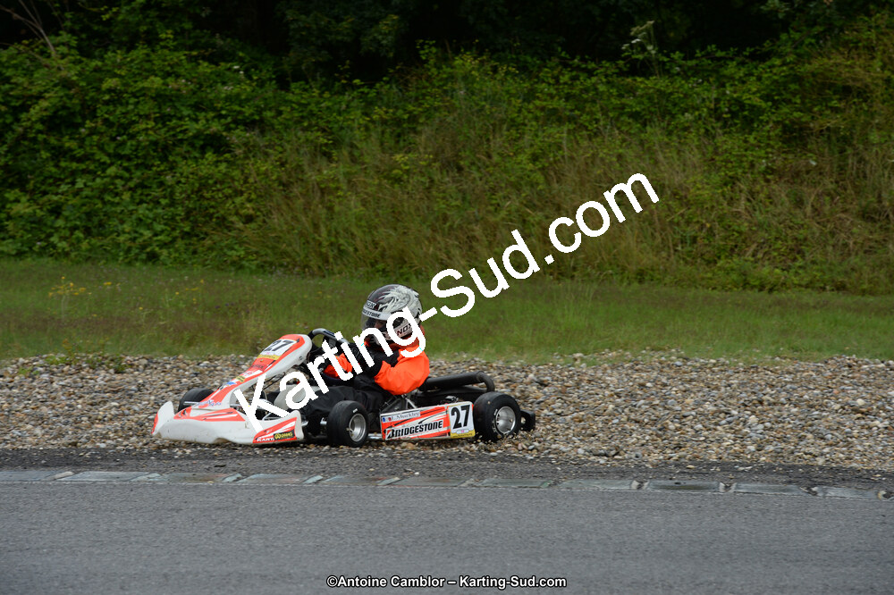 13/07/2014 : Championnat de France Minime / Cadet / Féminin à Lavelanet (Photos Antoine Camblor) 2014 — karting