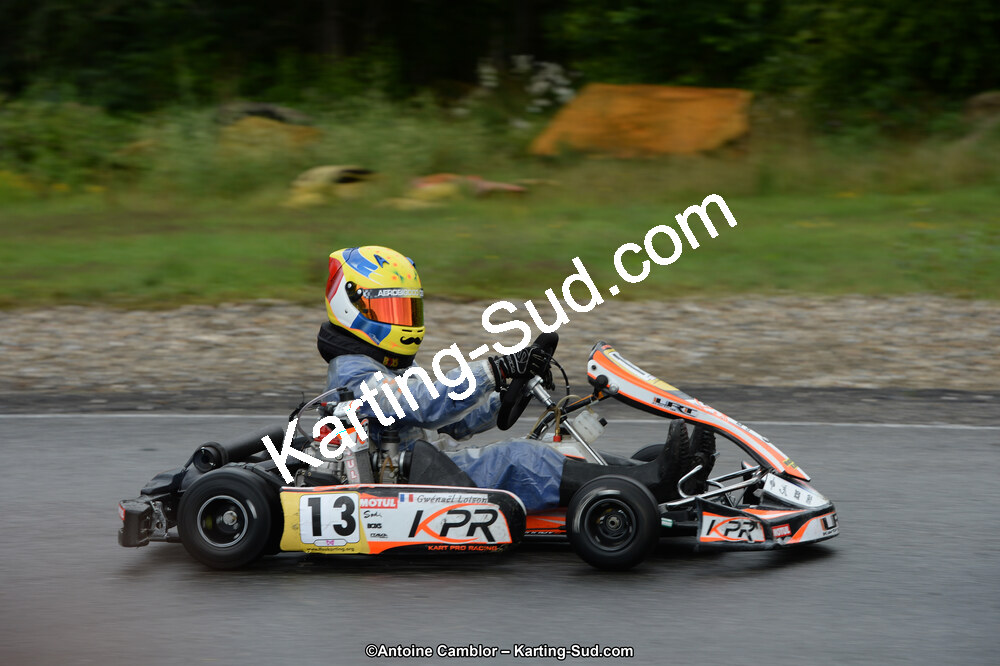 13/07/2014 : Championnat de France Minime / Cadet / Féminin à Lavelanet (Photos Antoine Camblor) 2014 — karting