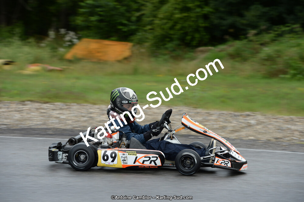 13/07/2014 : Championnat de France Minime / Cadet / Féminin à Lavelanet (Photos Antoine Camblor) 2014 — karting