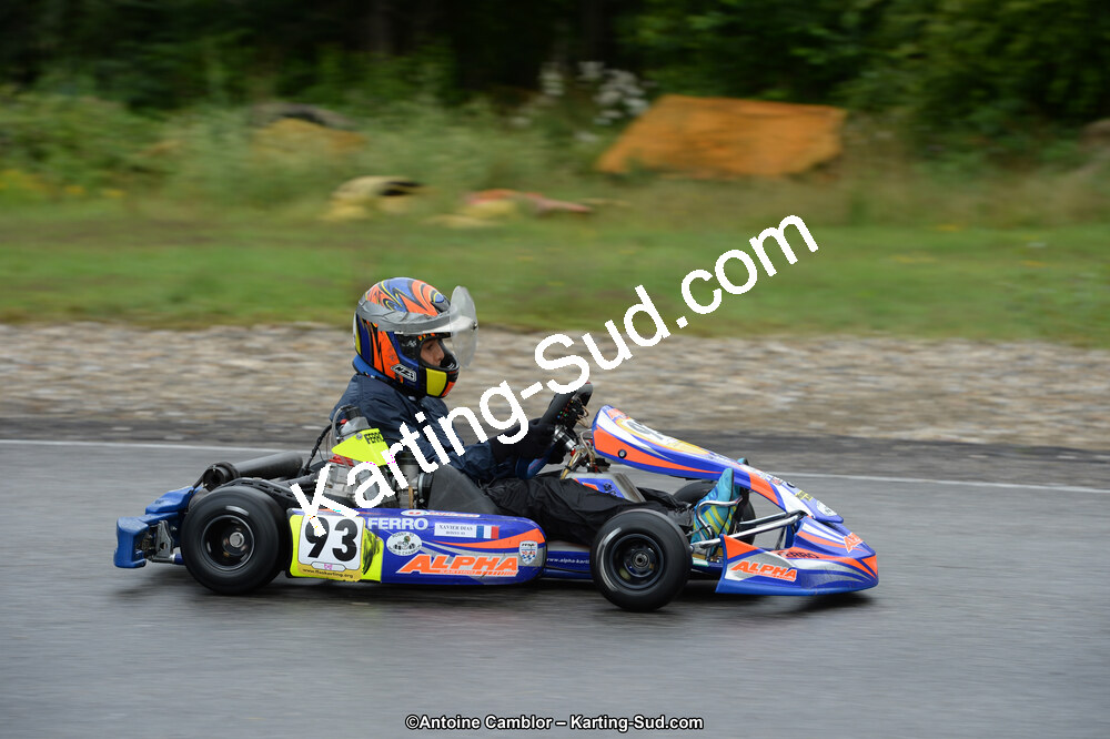 13/07/2014 : Championnat de France Minime / Cadet / Féminin à Lavelanet (Photos Antoine Camblor) 2014 — karting