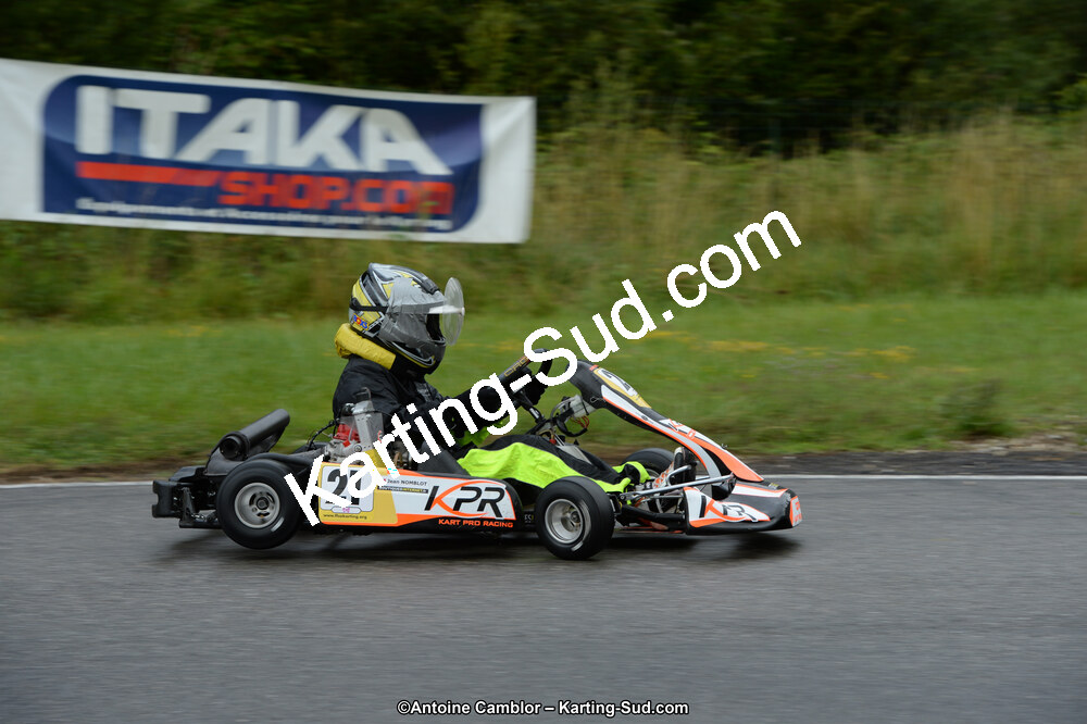 13/07/2014 : Championnat de France Minime / Cadet / Féminin à Lavelanet (Photos Antoine Camblor) 2014 — karting