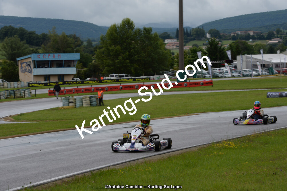 13/07/2014 : Championnat de France Minime / Cadet / Féminin à Lavelanet (Photos Antoine Camblor) 2014 — karting