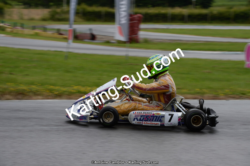 13/07/2014 : Championnat de France Minime / Cadet / Féminin à Lavelanet (Photos Antoine Camblor) 2014 — karting