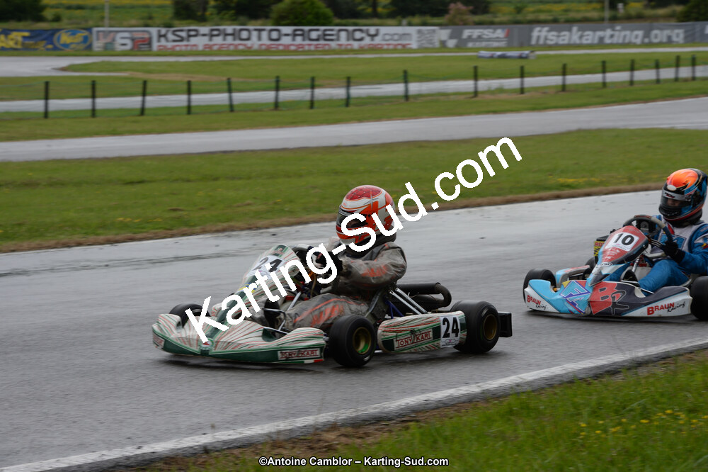 13/07/2014 : Championnat de France Minime / Cadet / Féminin à Lavelanet (Photos Antoine Camblor) 2014 — karting