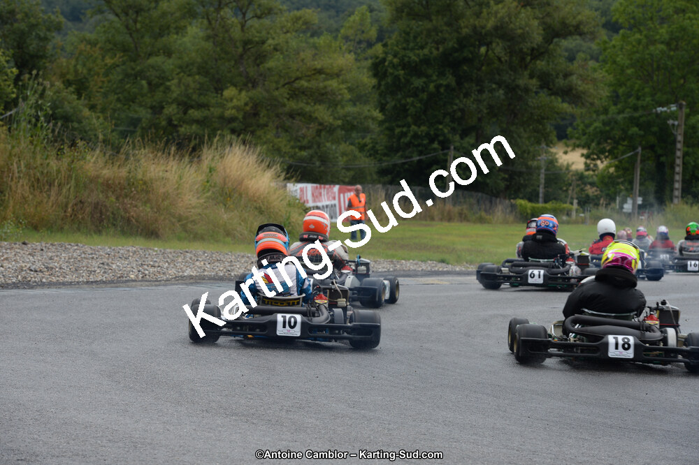 13/07/2014 : Championnat de France Minime / Cadet / Féminin à Lavelanet (Photos Antoine Camblor) 2014 — karting