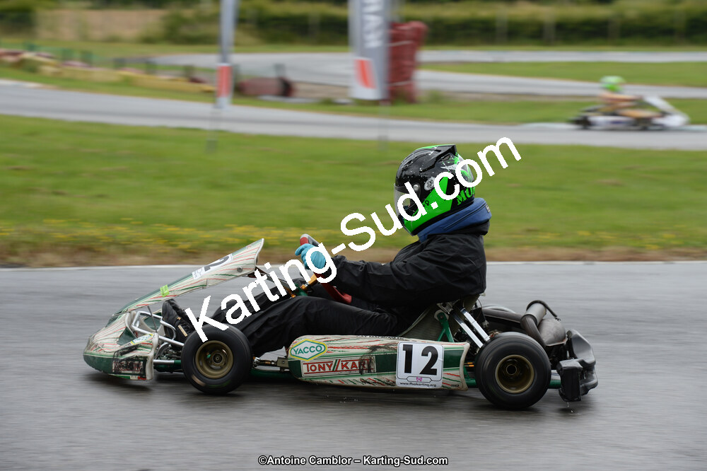13/07/2014 : Championnat de France Minime / Cadet / Féminin à Lavelanet (Photos Antoine Camblor) 2014 — karting