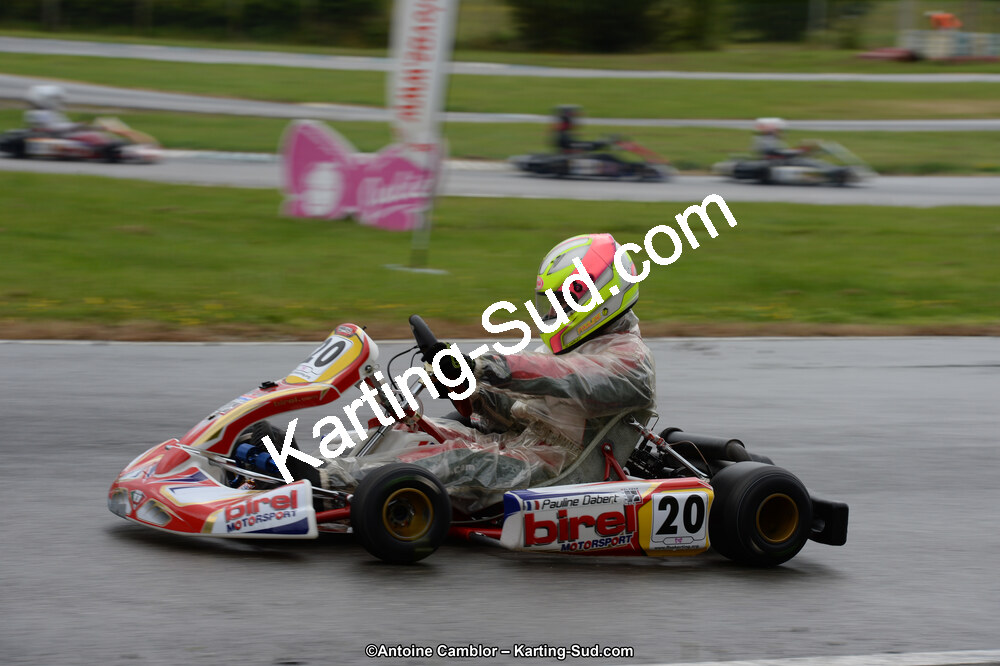 13/07/2014 : Championnat de France Minime / Cadet / Féminin à Lavelanet (Photos Antoine Camblor) 2014 — karting