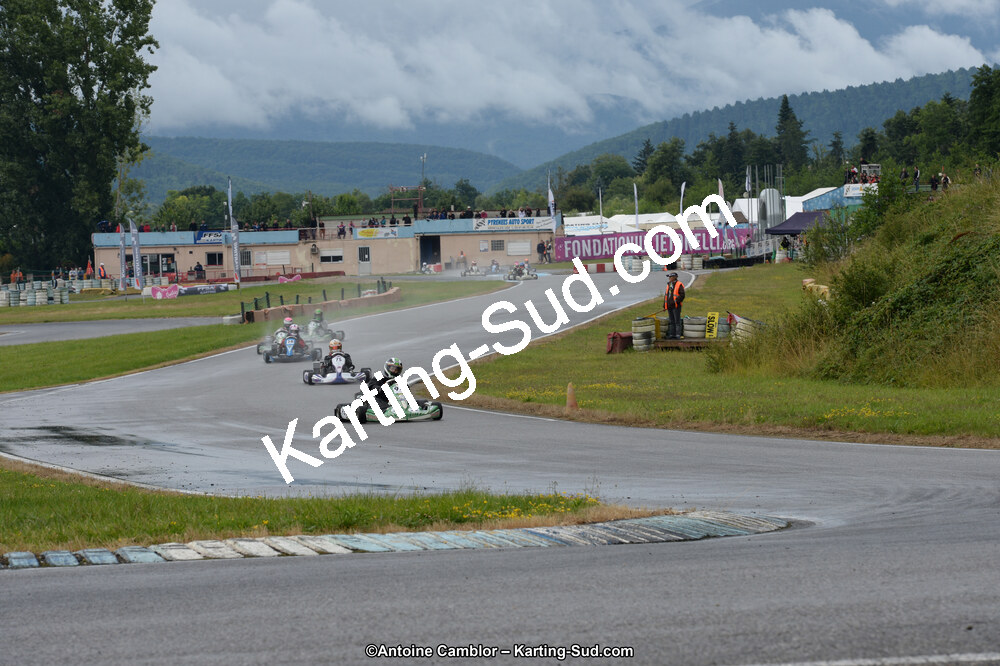 13/07/2014 : Championnat de France Minime / Cadet / Féminin à Lavelanet (Photos Antoine Camblor) 2014 — karting