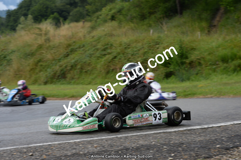 13/07/2014 : Championnat de France Minime / Cadet / Féminin à Lavelanet (Photos Antoine Camblor) 2014 — karting