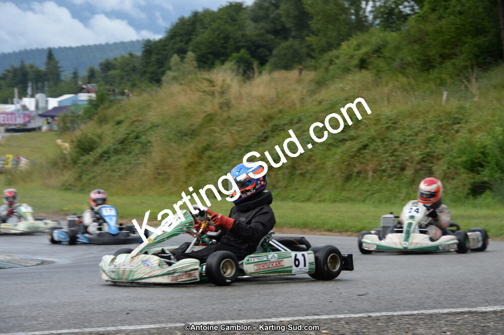 13/07/2014 : Championnat de France Minime / Cadet / Féminin à Lavelanet (Photos Antoine Camblor) 2014 — karting