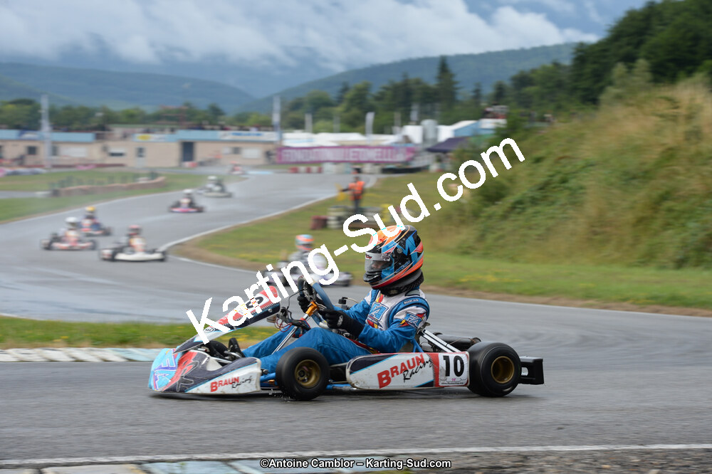 13/07/2014 : Championnat de France Minime / Cadet / Féminin à Lavelanet (Photos Antoine Camblor) 2014 — karting