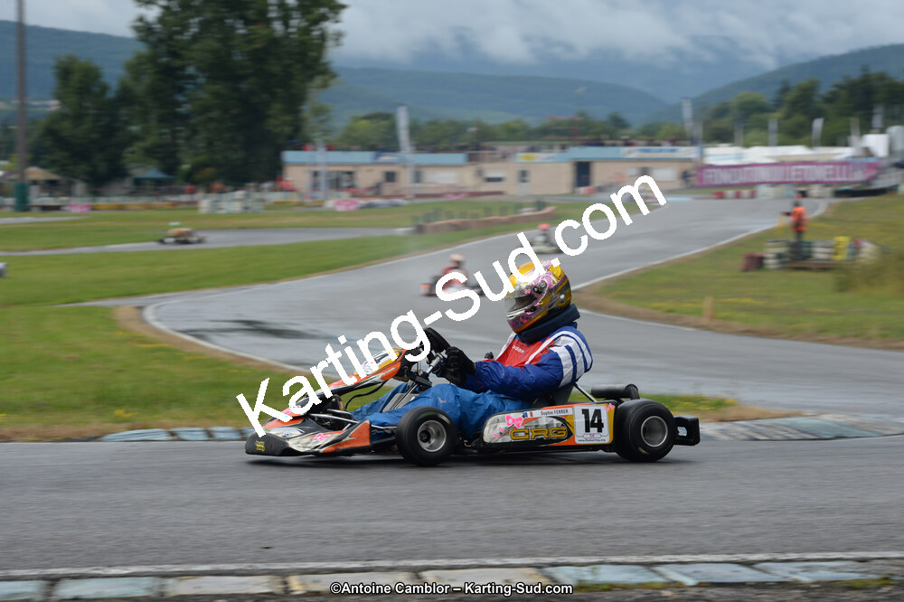 13/07/2014 : Championnat de France Minime / Cadet / Féminin à Lavelanet (Photos Antoine Camblor) 2014 — karting