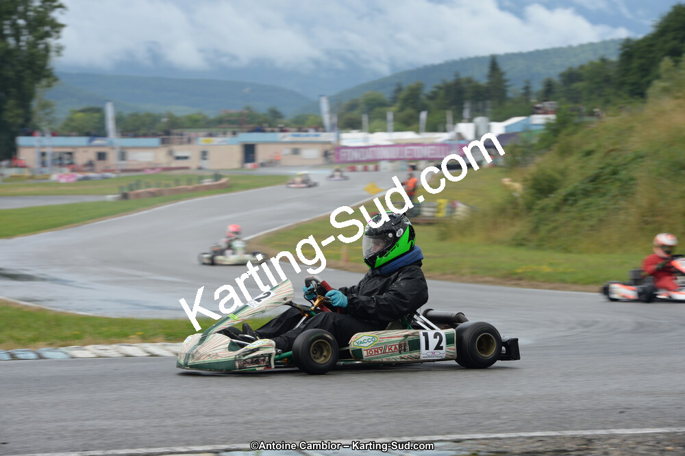 13/07/2014 : Championnat de France Minime / Cadet / Féminin à Lavelanet (Photos Antoine Camblor) 2014 — karting