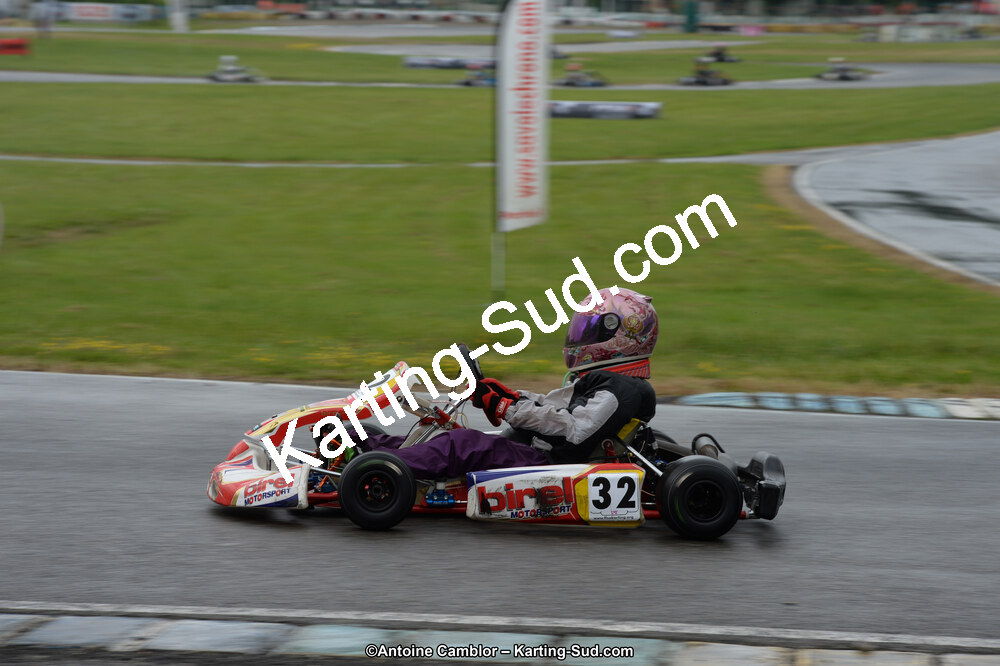 13/07/2014 : Championnat de France Minime / Cadet / Féminin à Lavelanet (Photos Antoine Camblor) 2014 — karting