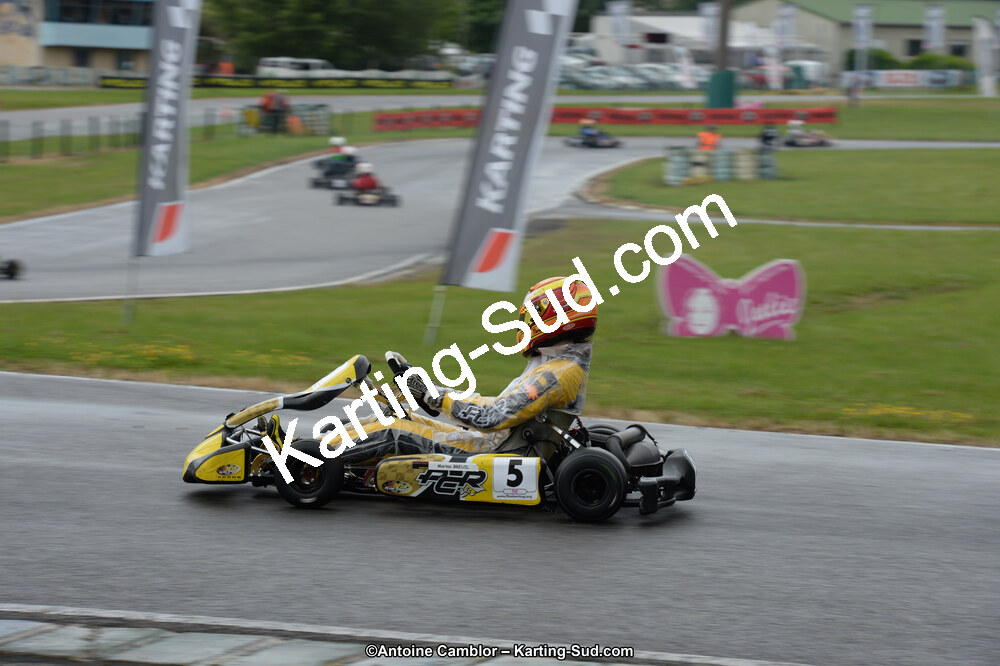13/07/2014 : Championnat de France Minime / Cadet / Féminin à Lavelanet (Photos Antoine Camblor) 2014 — karting