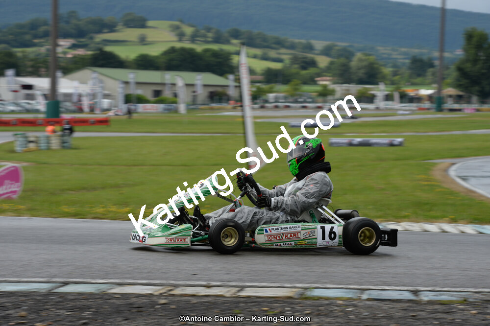 13/07/2014 : Championnat de France Minime / Cadet / Féminin à Lavelanet (Photos Antoine Camblor) 2014 — karting