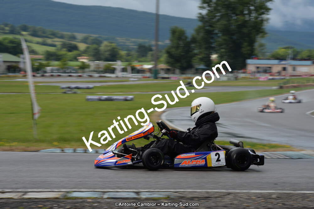 13/07/2014 : Championnat de France Minime / Cadet / Féminin à Lavelanet (Photos Antoine Camblor) 2014 — karting