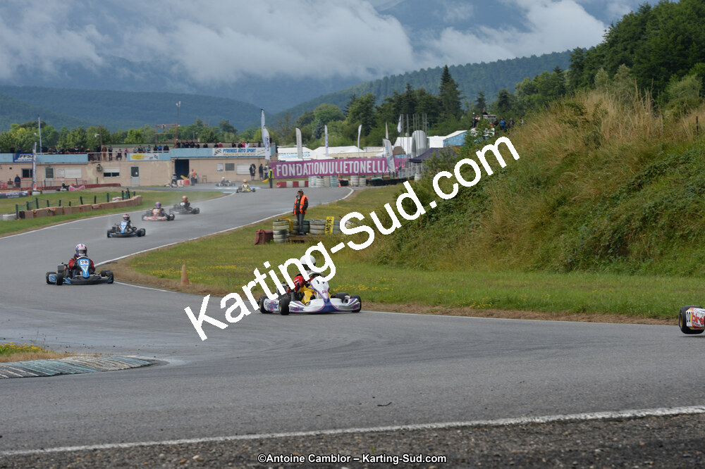 13/07/2014 : Championnat de France Minime / Cadet / Féminin à Lavelanet (Photos Antoine Camblor) 2014 — karting