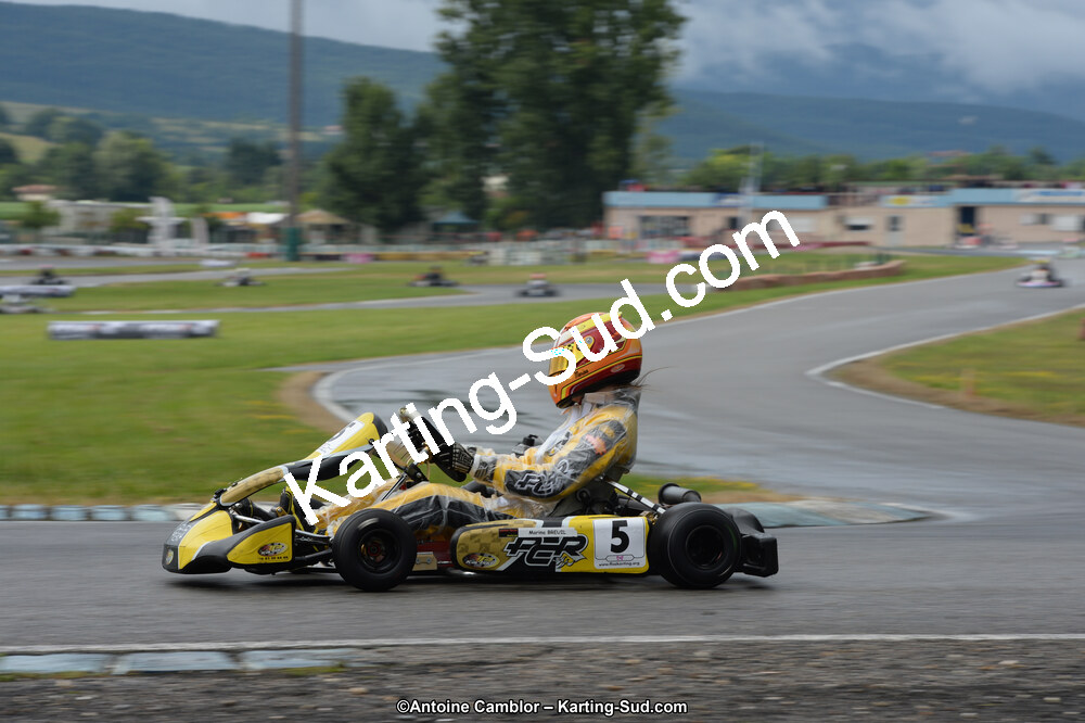 13/07/2014 : Championnat de France Minime / Cadet / Féminin à Lavelanet (Photos Antoine Camblor) 2014 — karting