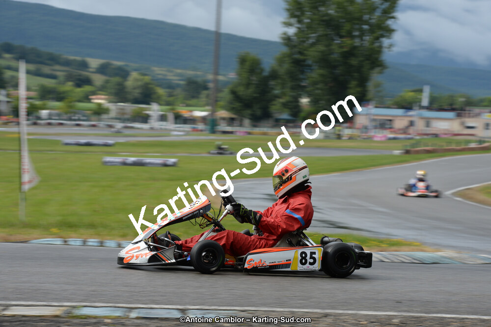 13/07/2014 : Championnat de France Minime / Cadet / Féminin à Lavelanet (Photos Antoine Camblor) 2014 — karting
