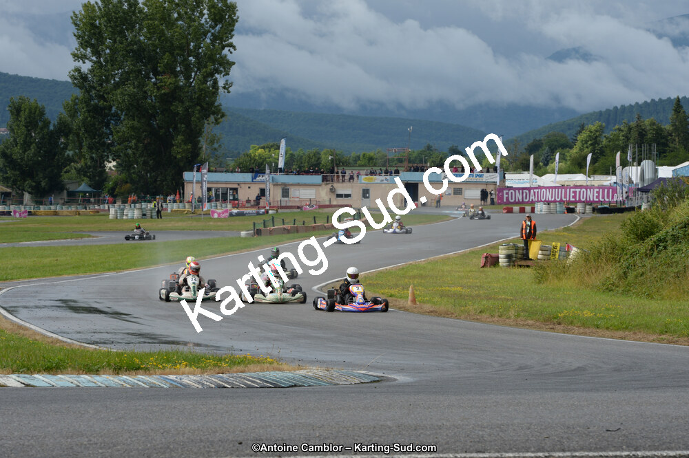 13/07/2014 : Championnat de France Minime / Cadet / Féminin à Lavelanet (Photos Antoine Camblor) 2014 — karting