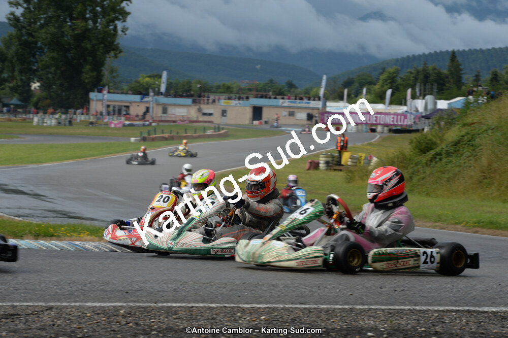 13/07/2014 : Championnat de France Minime / Cadet / Féminin à Lavelanet (Photos Antoine Camblor) 2014 — karting