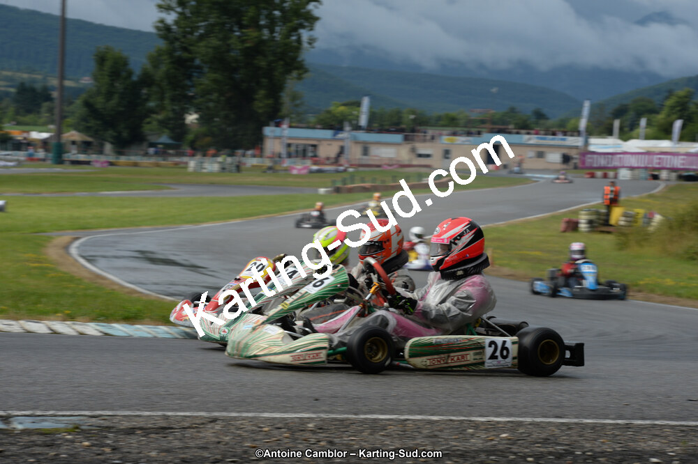 13/07/2014 : Championnat de France Minime / Cadet / Féminin à Lavelanet (Photos Antoine Camblor) 2014 — karting