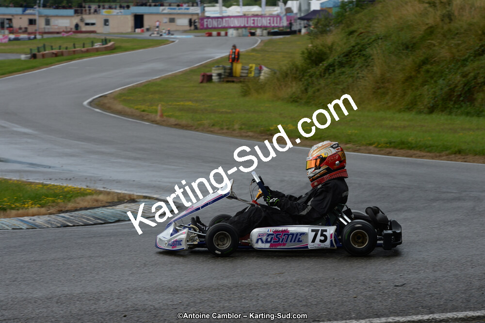13/07/2014 : Championnat de France Minime / Cadet / Féminin à Lavelanet (Photos Antoine Camblor) 2014 — karting