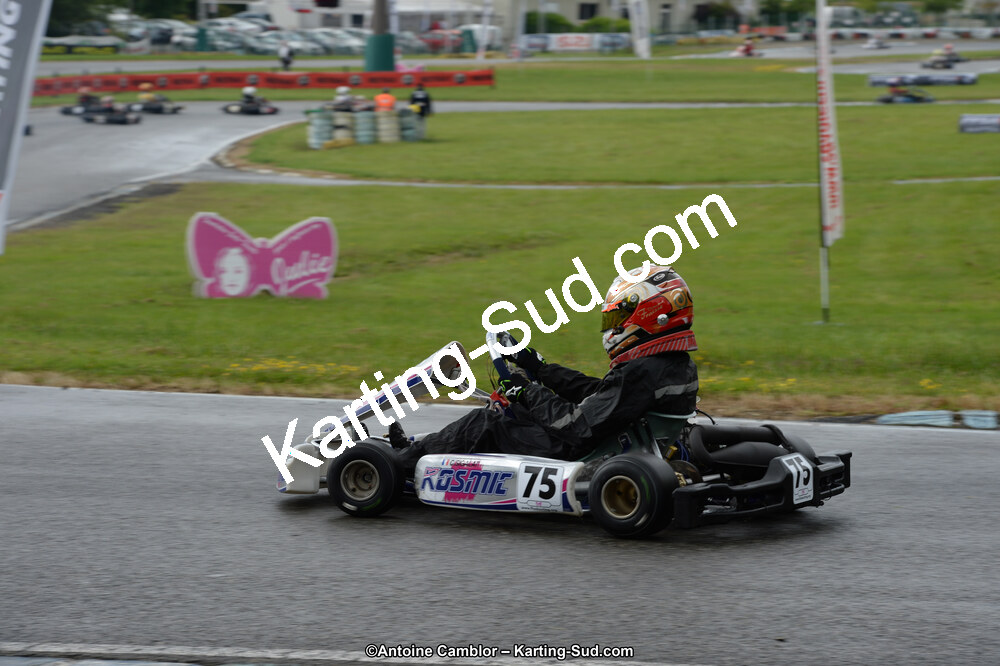 13/07/2014 : Championnat de France Minime / Cadet / Féminin à Lavelanet (Photos Antoine Camblor) 2014 — karting