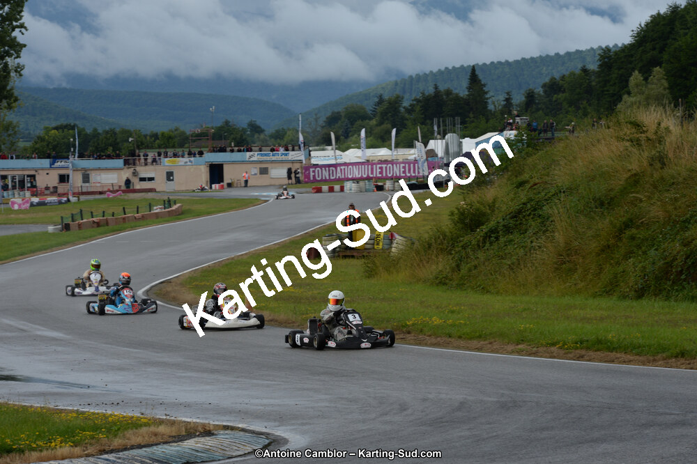 13/07/2014 : Championnat de France Minime / Cadet / Féminin à Lavelanet (Photos Antoine Camblor) 2014 — karting