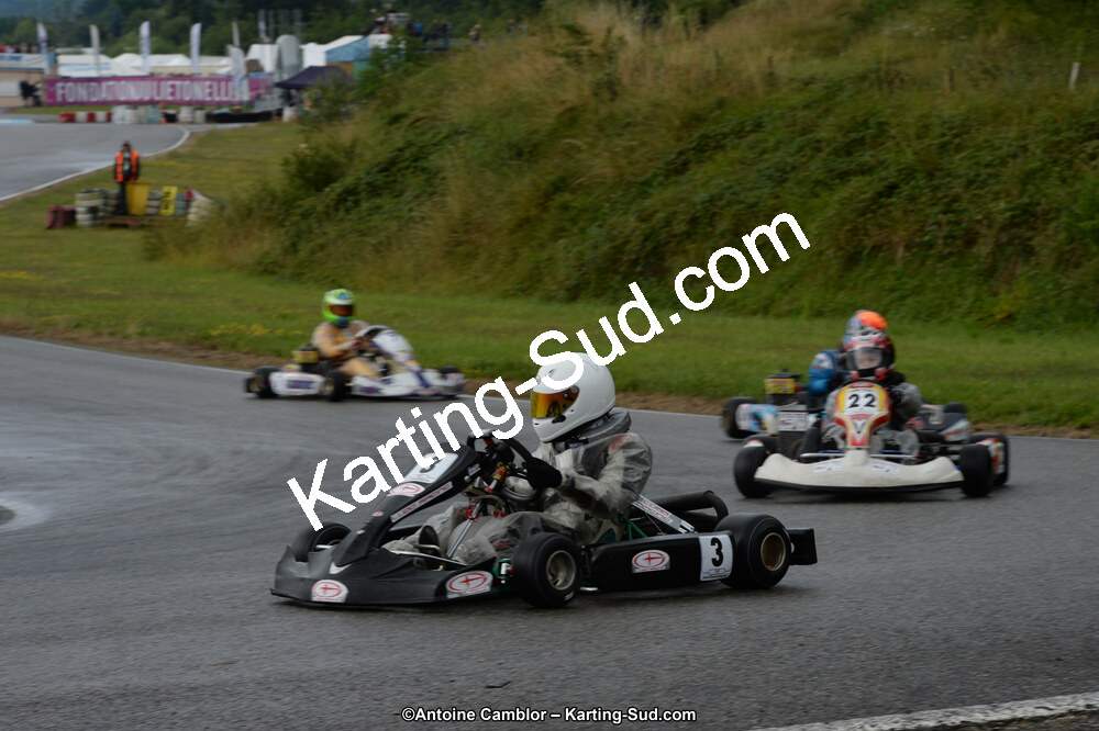 13/07/2014 : Championnat de France Minime / Cadet / Féminin à Lavelanet (Photos Antoine Camblor) 2014 — karting