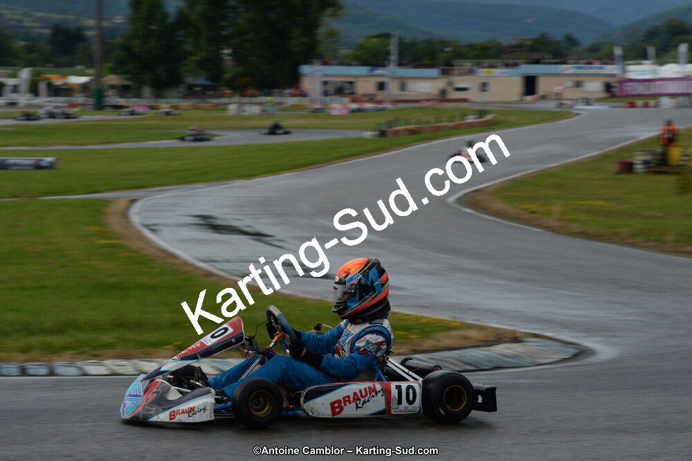 13/07/2014 : Championnat de France Minime / Cadet / Féminin à Lavelanet (Photos Antoine Camblor) 2014 — karting