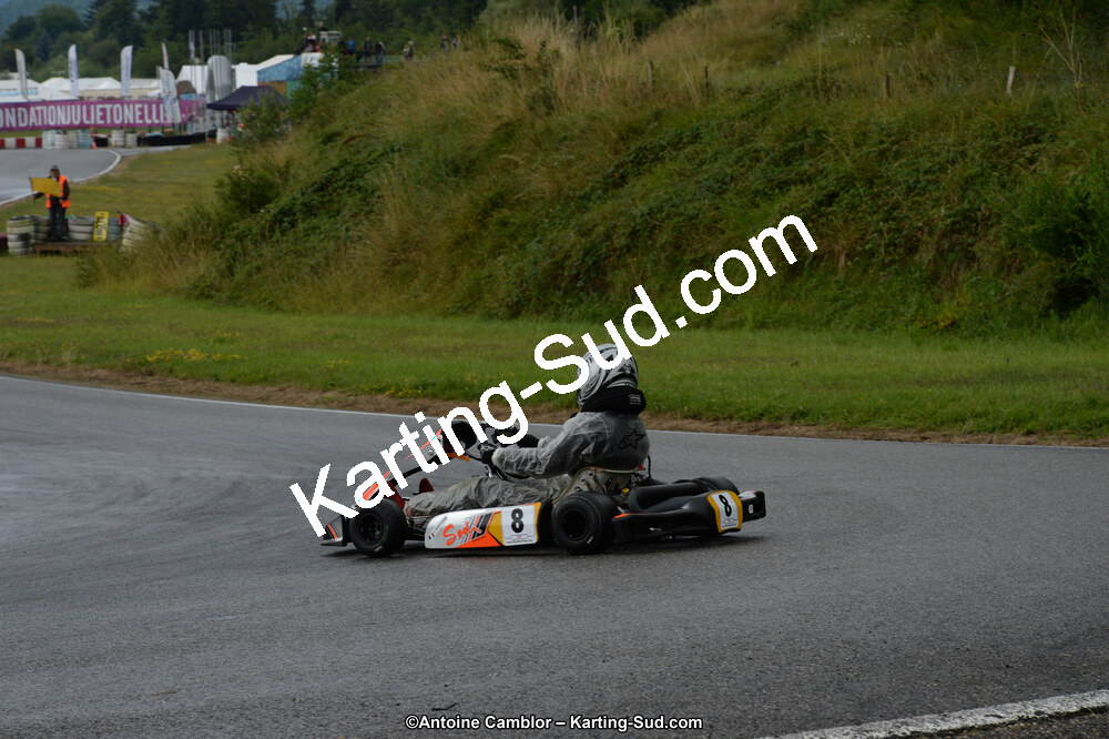 13/07/2014 : Championnat de France Minime / Cadet / Féminin à Lavelanet (Photos Antoine Camblor) 2014 — karting